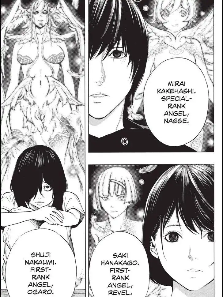 Platinum End Chapter 33 2